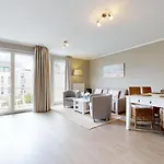 Strandnahe Mit Balkon, Residenz Bel Vital 16 * Binz