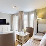 Strandnahe Mit Balkon, Residenz Bel Vital 16 Binz