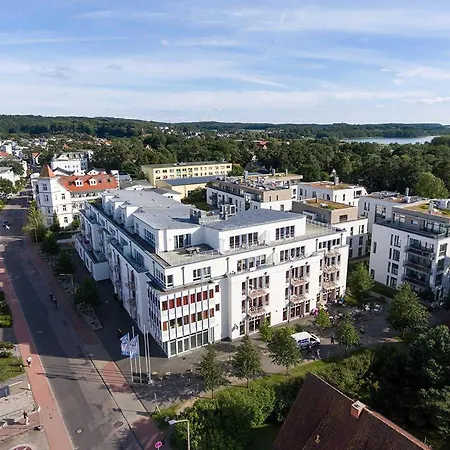 Apartment Strandnahe Mit Balkon, Residenz Bel Vital 16 *