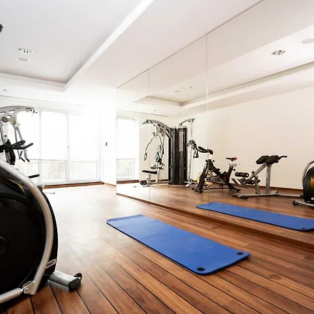 Strandnahe Mit Balkon, Residenz Bel Vital 16 Appartement