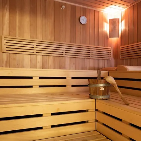 Strandnahe Mit Balkon, Residenz Bel Vital 16 *