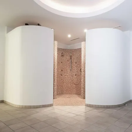 Strandnahe Mit Balkon, Residenz Bel Vital 16 Appartement Binz