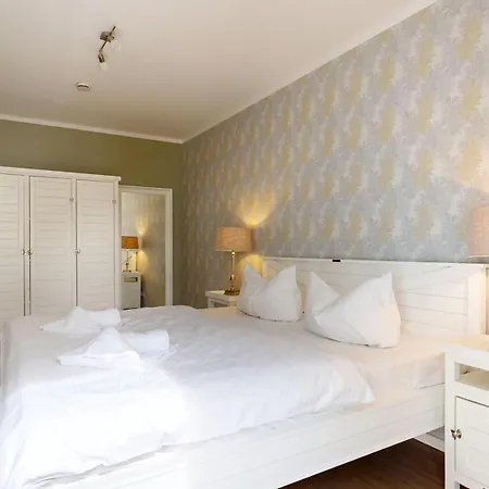 Apartment Strandnahe Mit Balkon, Residenz Bel Vital 16
