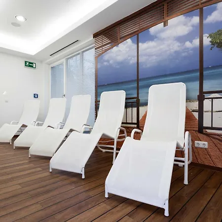 Strandnahe Mit Balkon, Residenz Bel Vital 16