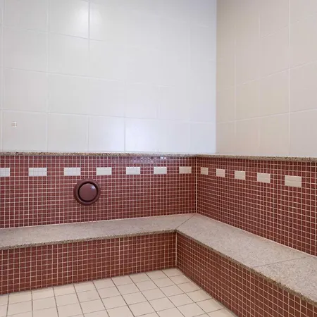 Strandnahe Mit Balkon, Residenz Bel Vital 16 דירה בינץ