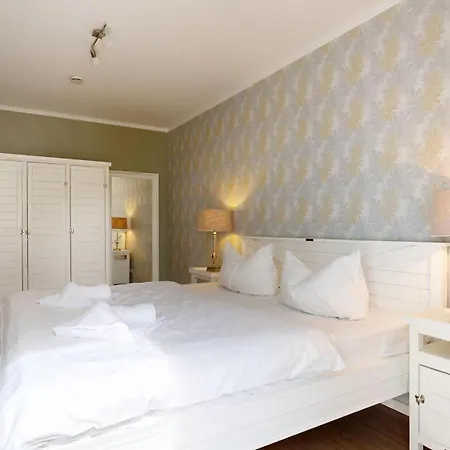 Strandnahe Mit Balkon, Residenz Bel Vital 16 Apartman *