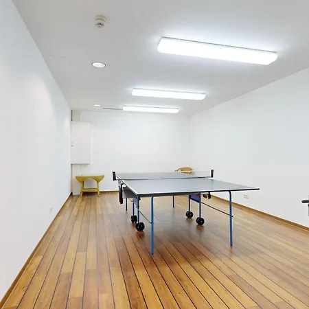 Apartman Strandnahe Mit Balkon, Residenz Bel Vital 16 *