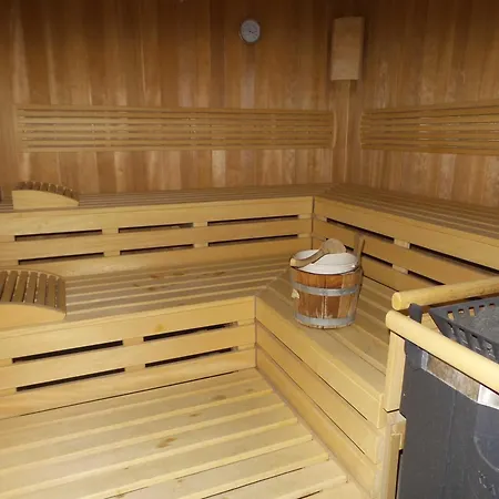 Apartman Strandnahe Mit Balkon, Residenz Bel Vital 16