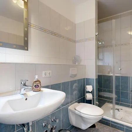 Apartman Strandnahe Mit Balkon, Residenz Bel Vital 16 Binz