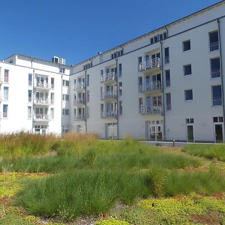 Apartman Strandnahe Mit Balkon, Residenz Bel Vital 16 Binz