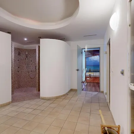 Strandnahe Mit Balkon, Residenz Bel Vital 16 *