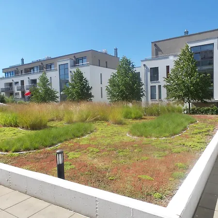 Διαμέρισμα Strandnahe Mit Balkon, Residenz Bel Vital 16 *