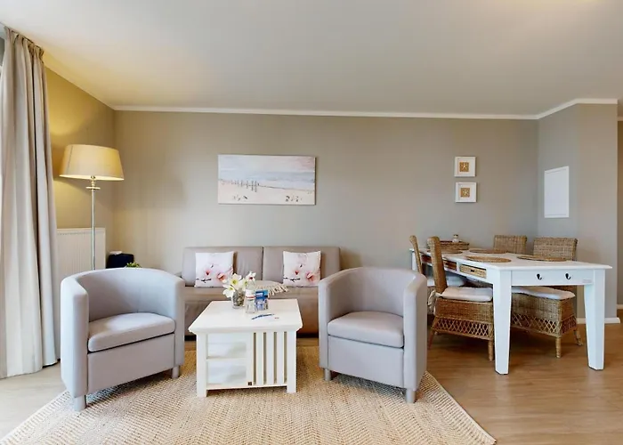 Διαμέρισμα Strandnahe Mit Balkon, Residenz Bel Vital 16