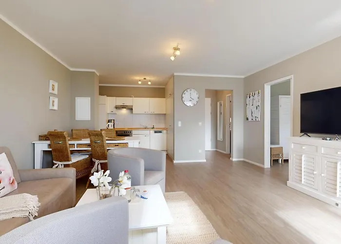 Διαμέρισμα Strandnahe Mit Balkon, Residenz Bel Vital 16