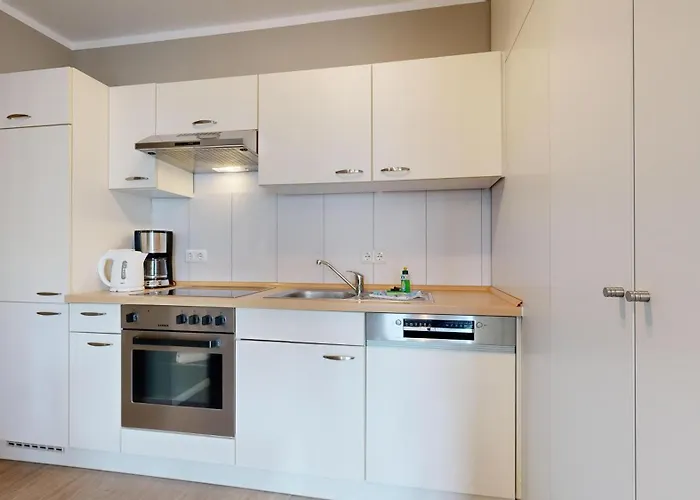 Διαμέρισμα Strandnahe Mit Balkon, Residenz Bel Vital 16 *