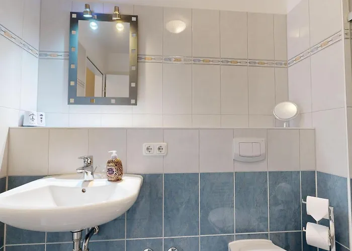 Strandnahe Mit Balkon, Residenz Bel Vital 16 Διαμέρισμα