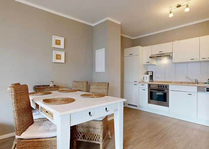 Strandnahe Mit Balkon, Residenz Bel Vital 16