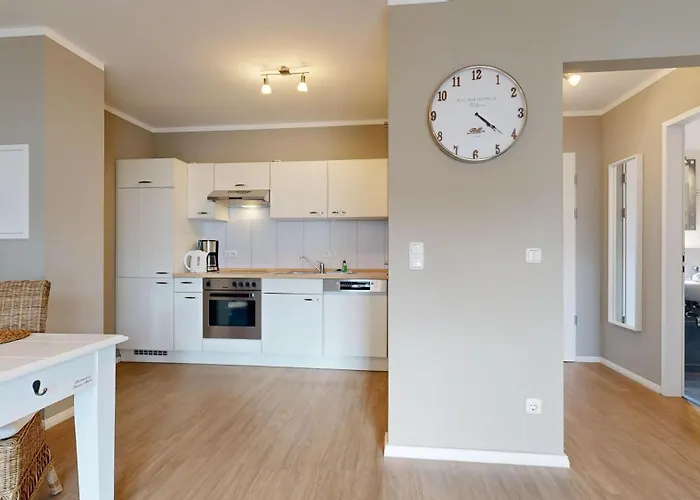 Strandnahe Mit Balkon, Residenz Bel Vital 16 Διαμέρισμα