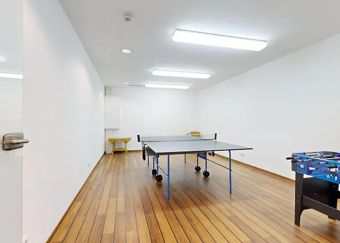 Διαμέρισμα Strandnahe Mit Balkon, Residenz Bel Vital 16 *