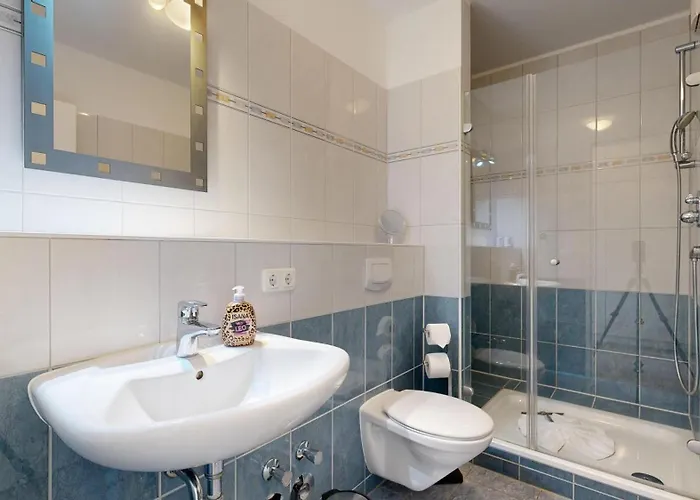 Διαμέρισμα Strandnahe Mit Balkon, Residenz Bel Vital 16 Binz