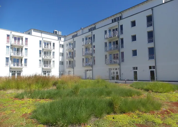 Διαμέρισμα Strandnahe Mit Balkon, Residenz Bel Vital 16 Binz