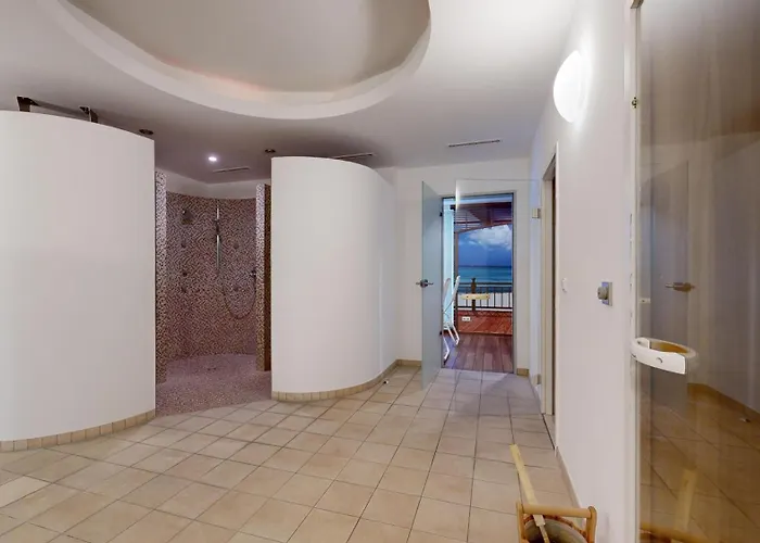 Strandnahe Mit Balkon, Residenz Bel Vital 16 *