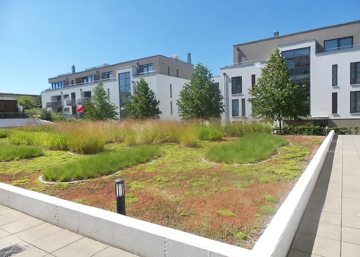 Διαμέρισμα Strandnahe Mit Balkon, Residenz Bel Vital 16 *