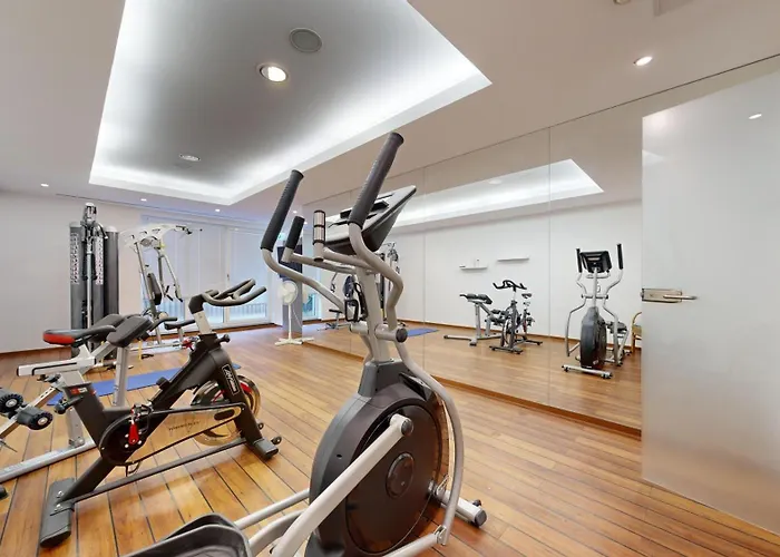 Strandnahe Mit Balkon, Residenz Bel Vital 16 * Binz